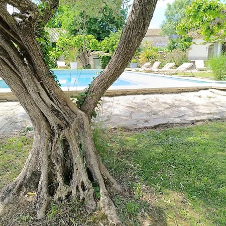 La Jasse Double Independante Avec Piscine * Deaux