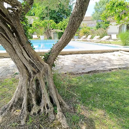 La Jasse Double Independante Avec Piscine 3* Deaux