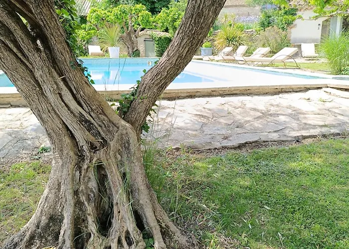 La Jasse Double Independante Avec Piscine 3* Deaux